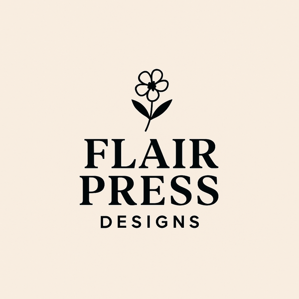 Flair Press Designs